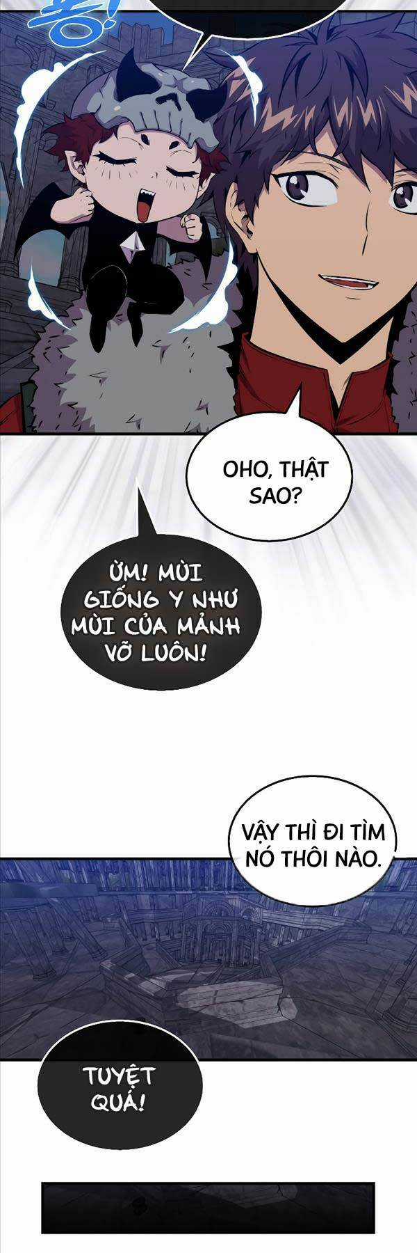 Tôi Thăng Cấp Trong Lúc Ngủ Chapter 91 trang 15