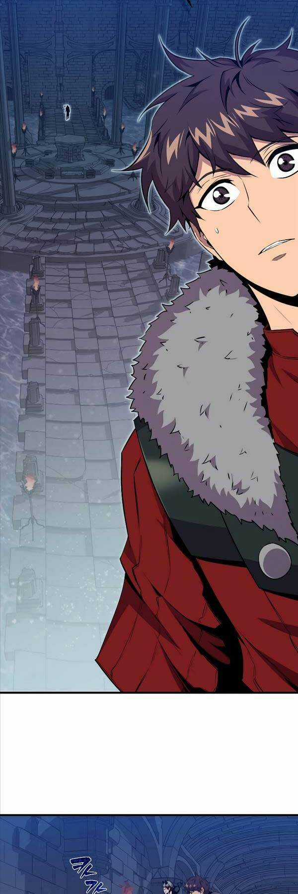 Tôi Thăng Cấp Trong Lúc Ngủ Chapter 91 trang 17