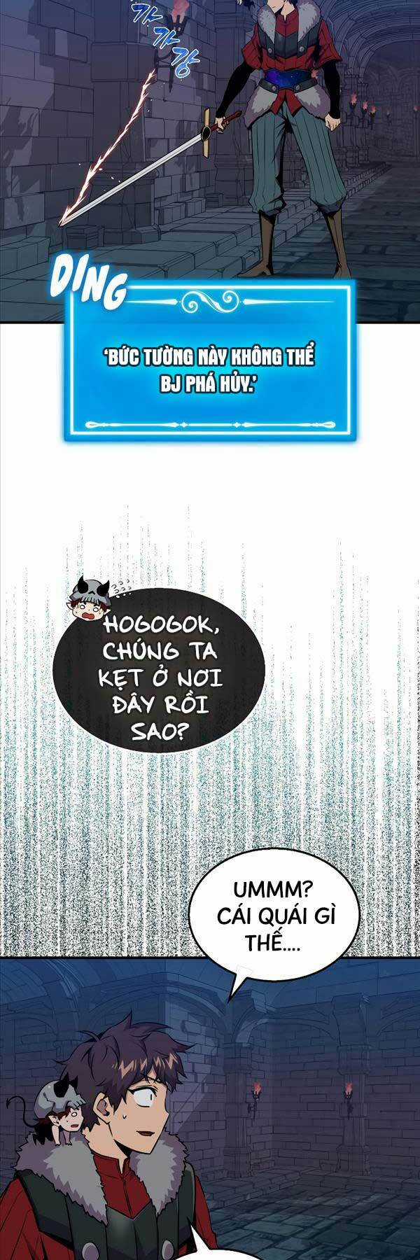 Tôi Thăng Cấp Trong Lúc Ngủ Chapter 91 trang 18