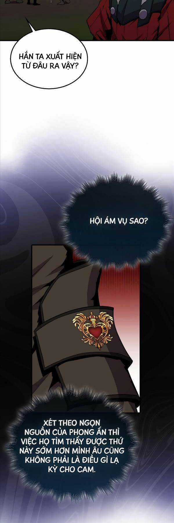 Tôi Thăng Cấp Trong Lúc Ngủ Chapter 91 trang 2