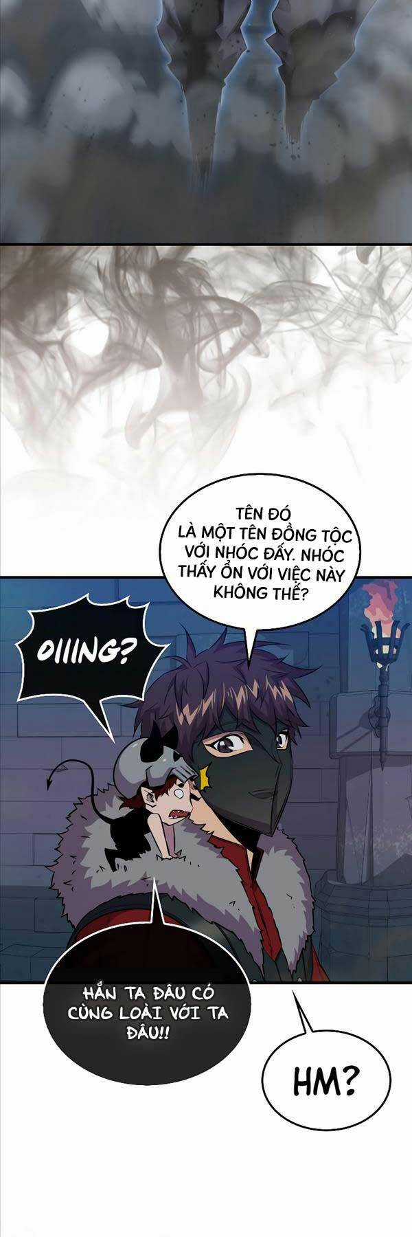 Tôi Thăng Cấp Trong Lúc Ngủ Chapter 91 trang 22