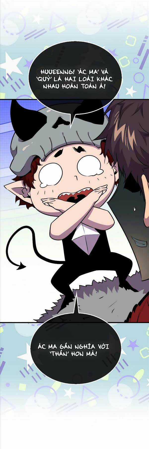 Tôi Thăng Cấp Trong Lúc Ngủ Chapter 91 trang 23