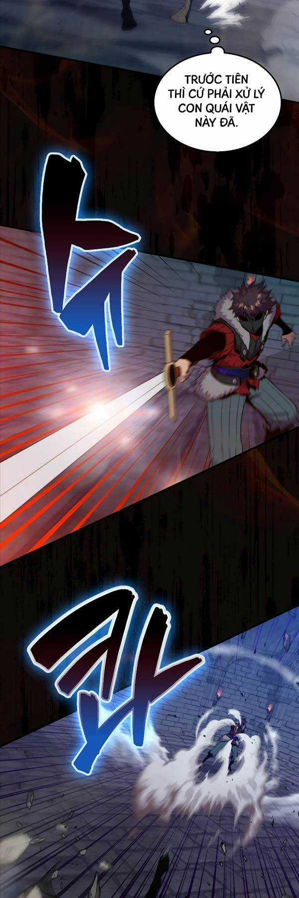 Tôi Thăng Cấp Trong Lúc Ngủ Chapter 91 trang 25