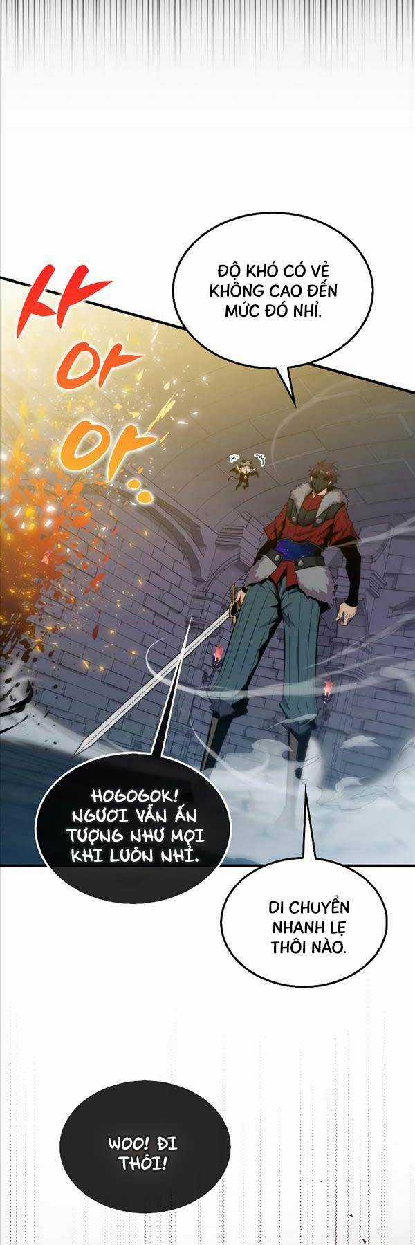 Tôi Thăng Cấp Trong Lúc Ngủ Chapter 91 trang 28