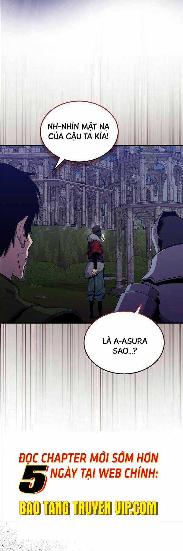 Tôi Thăng Cấp Trong Lúc Ngủ Chapter 91 trang 3