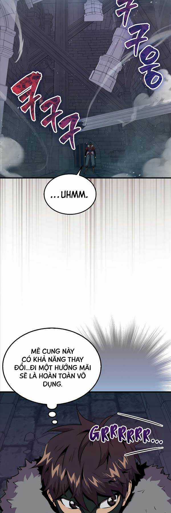 Tôi Thăng Cấp Trong Lúc Ngủ Chapter 91 trang 30