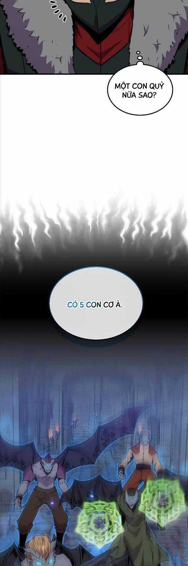 Tôi Thăng Cấp Trong Lúc Ngủ Chapter 91 trang 31