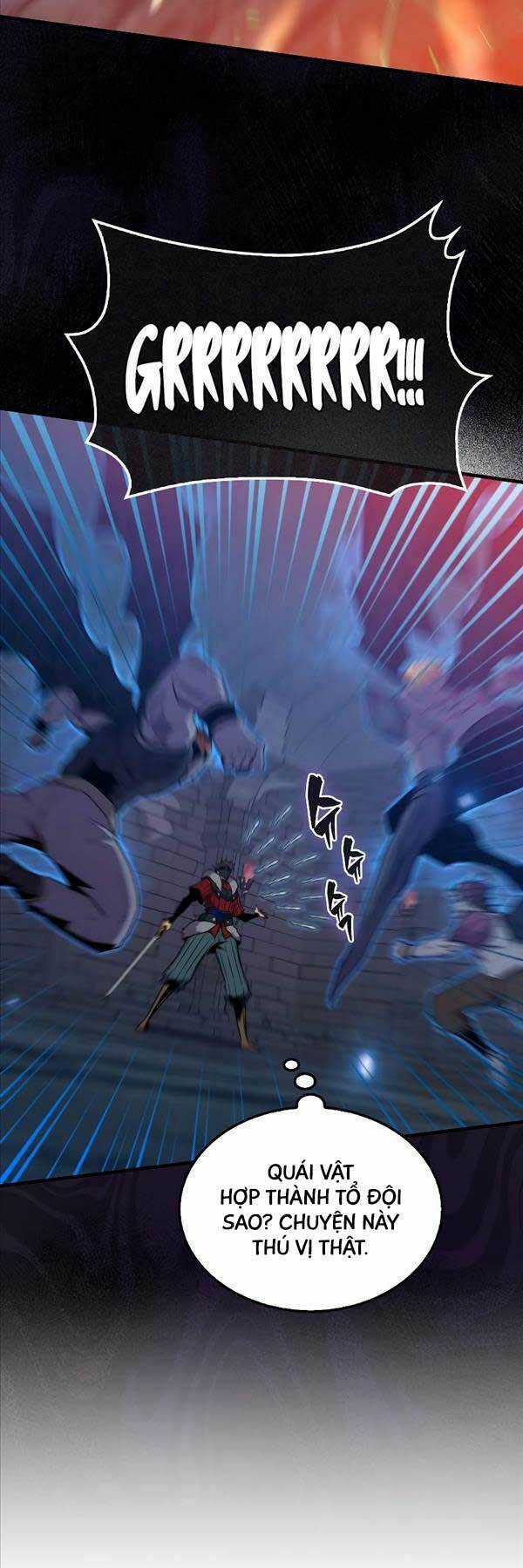 Tôi Thăng Cấp Trong Lúc Ngủ Chapter 91 trang 34