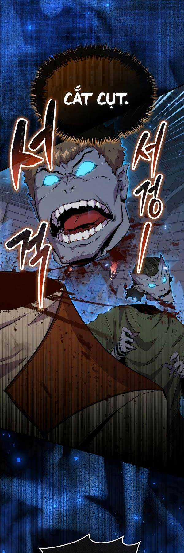 Tôi Thăng Cấp Trong Lúc Ngủ Chapter 91 trang 36