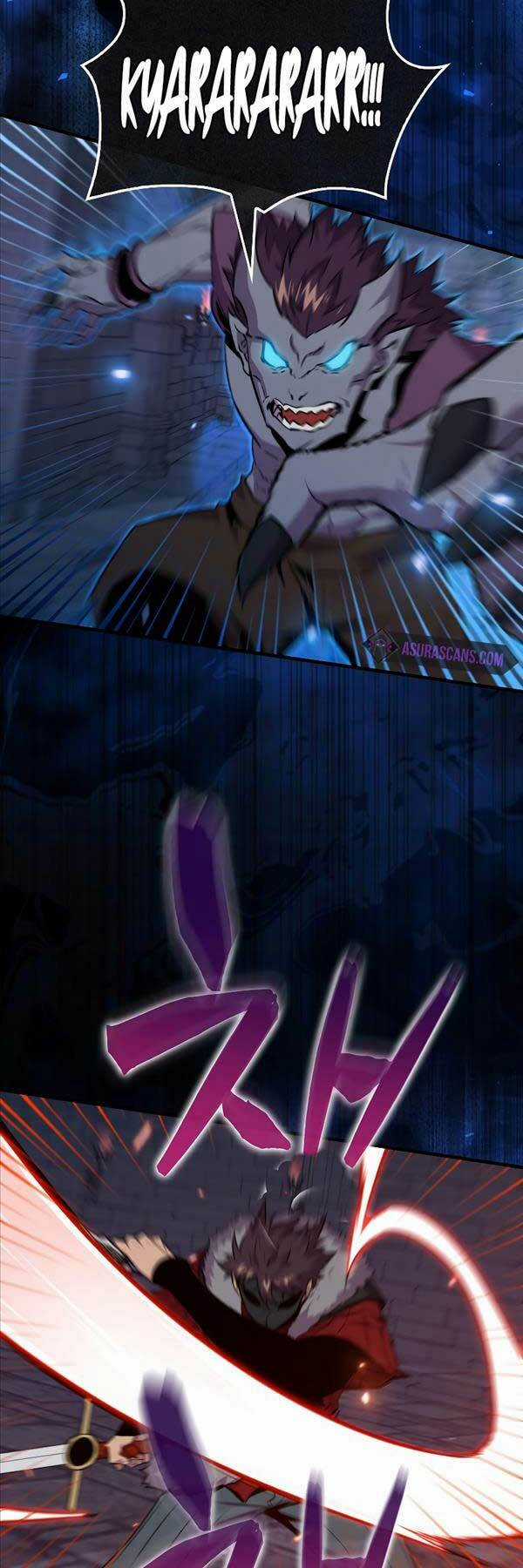 Tôi Thăng Cấp Trong Lúc Ngủ Chapter 91 trang 37