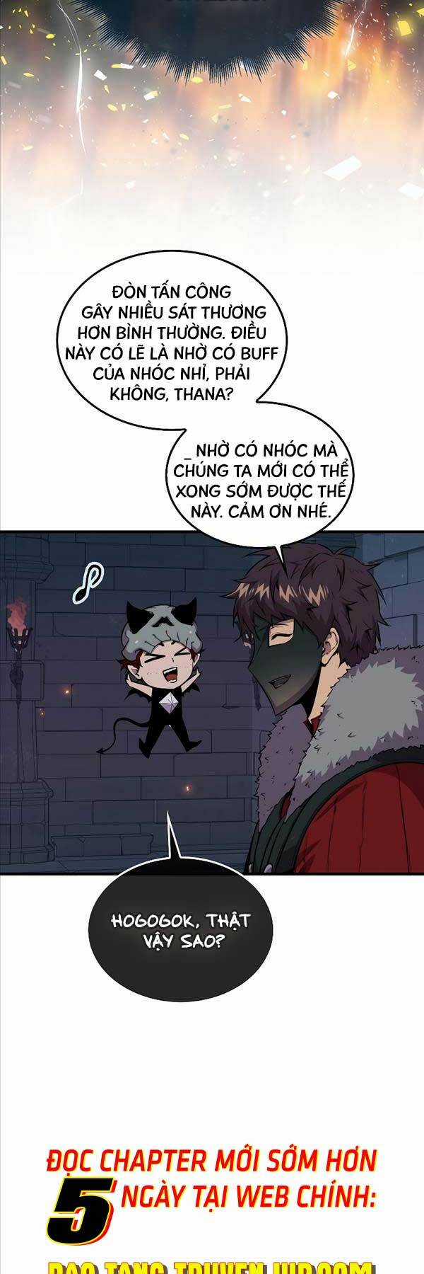 Tôi Thăng Cấp Trong Lúc Ngủ Chapter 91 trang 42