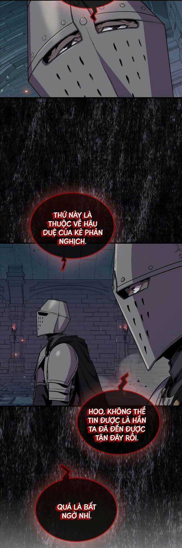 Tôi Thăng Cấp Trong Lúc Ngủ Chapter 91 trang 45