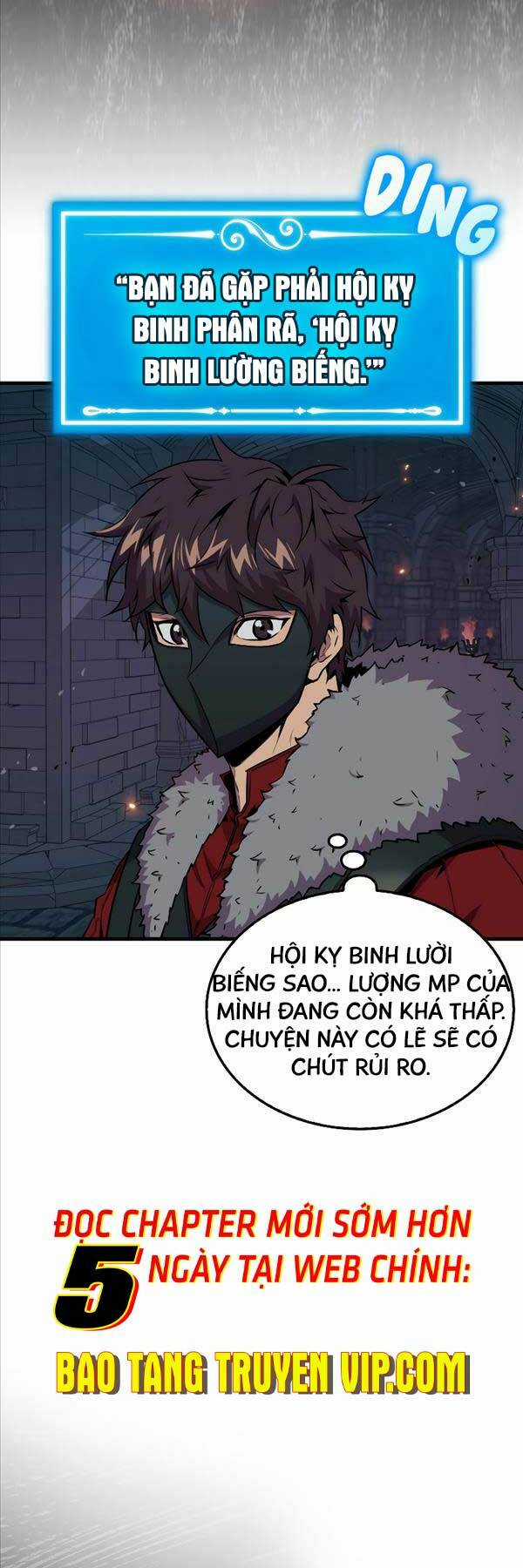 Tôi Thăng Cấp Trong Lúc Ngủ Chapter 91 trang 46