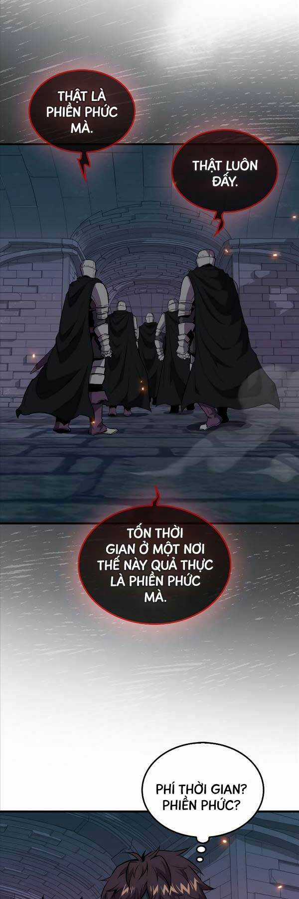 Tôi Thăng Cấp Trong Lúc Ngủ Chapter 91 trang 47