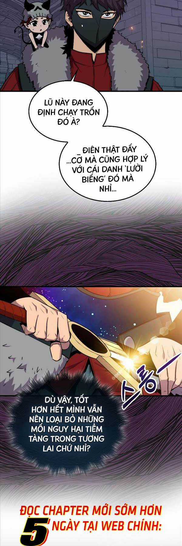 Tôi Thăng Cấp Trong Lúc Ngủ Chapter 91 trang 48