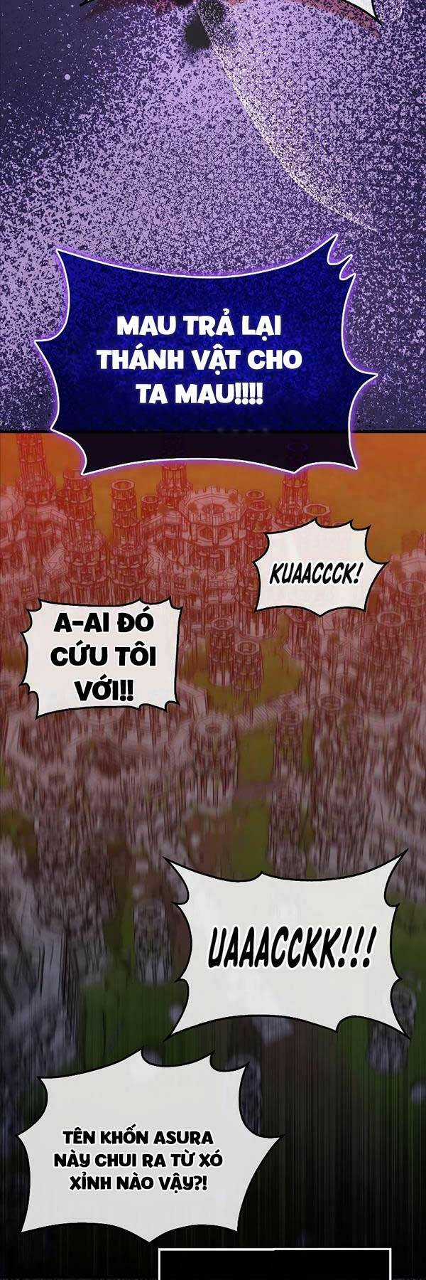 Tôi Thăng Cấp Trong Lúc Ngủ Chapter 91 trang 5