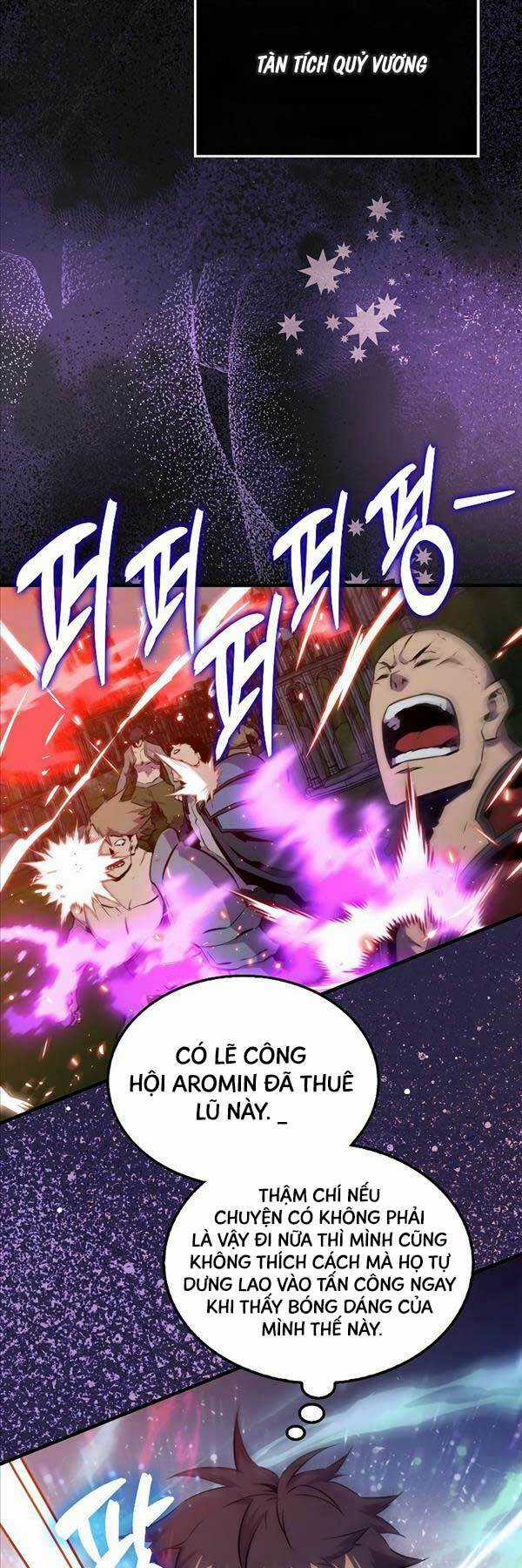 Tôi Thăng Cấp Trong Lúc Ngủ Chapter 91 trang 6