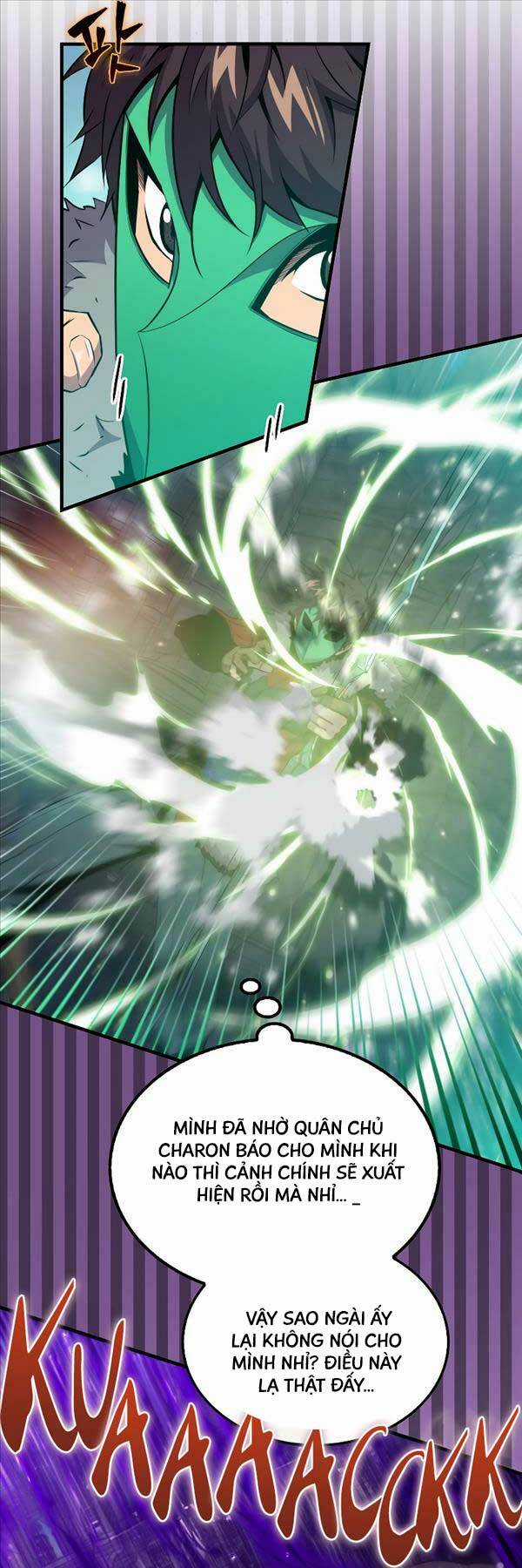 Tôi Thăng Cấp Trong Lúc Ngủ Chapter 91 trang 9