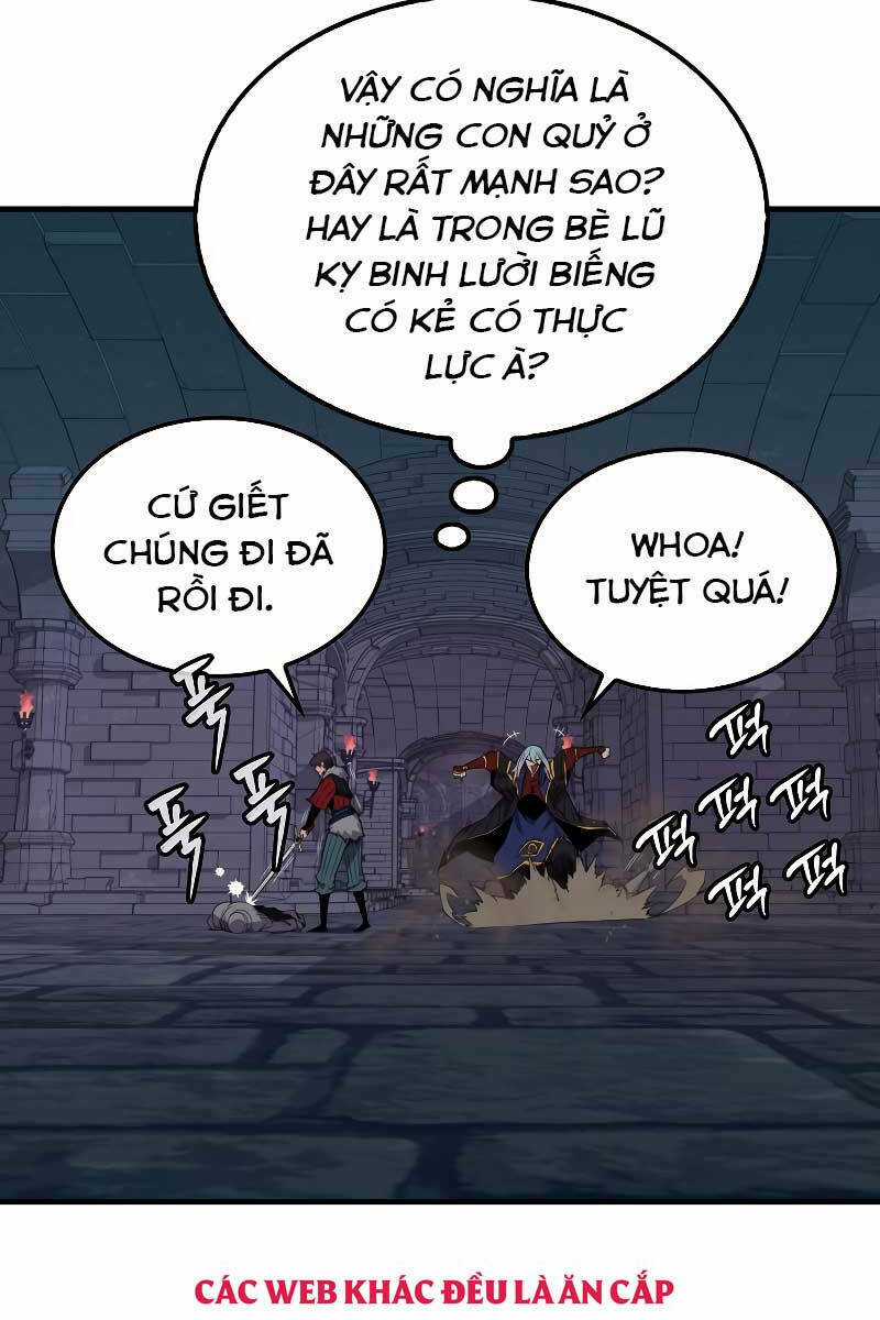 Tôi Thăng Cấp Trong Lúc Ngủ Chapter 92 trang 50