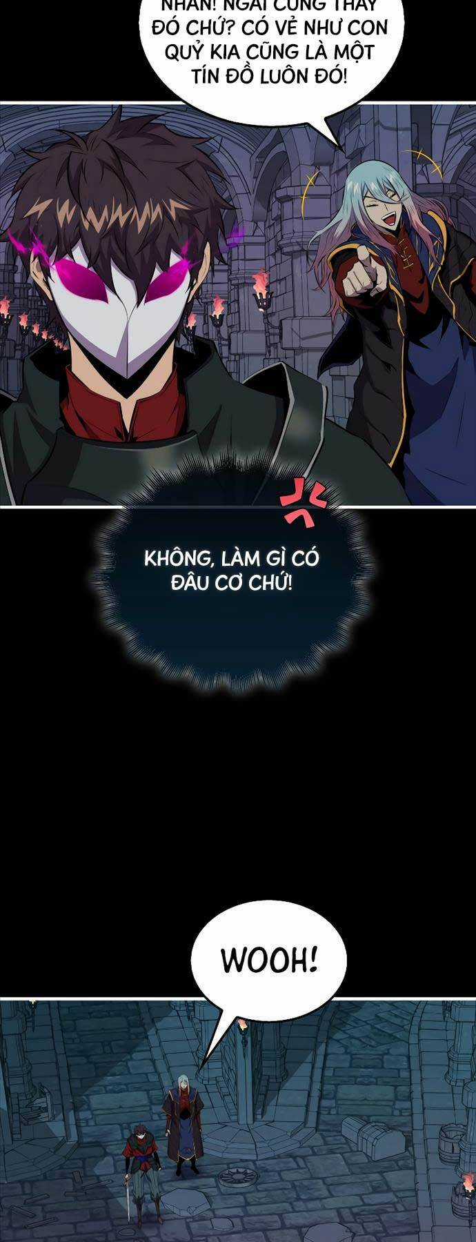 Tôi Thăng Cấp Trong Lúc Ngủ Chapter 93 trang 19