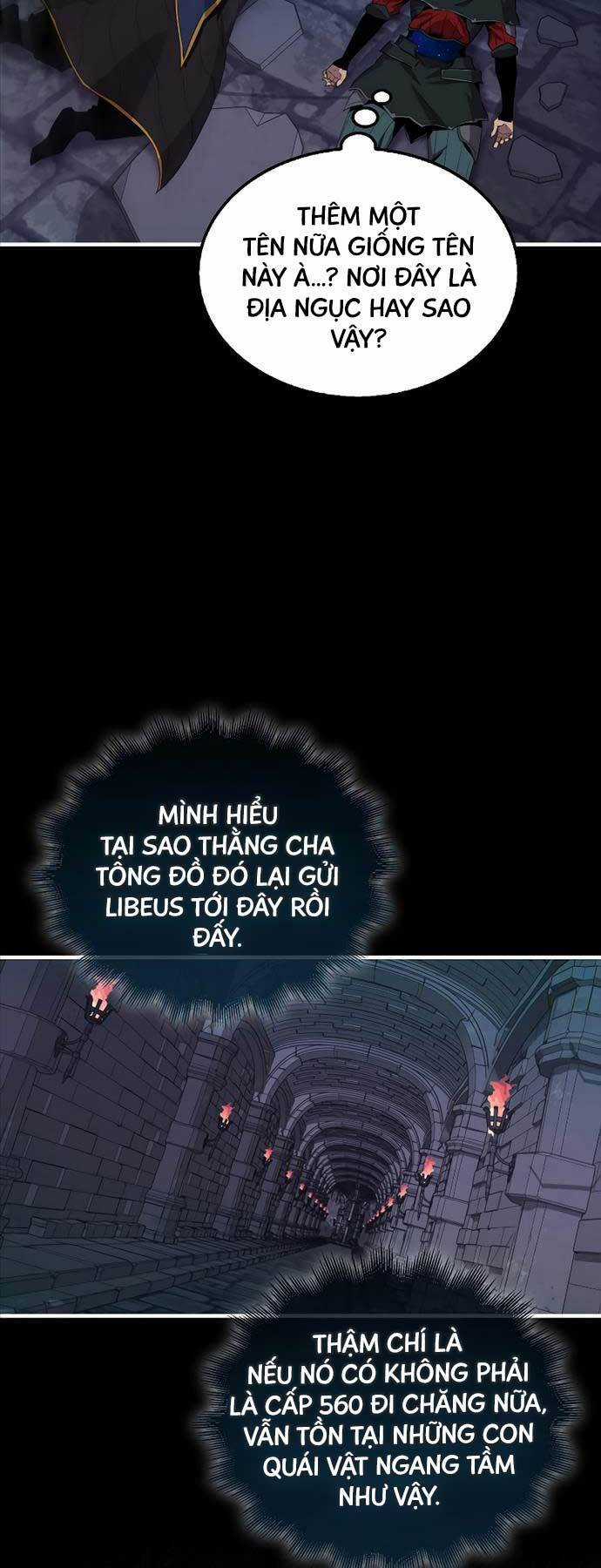 Tôi Thăng Cấp Trong Lúc Ngủ Chapter 93 trang 24