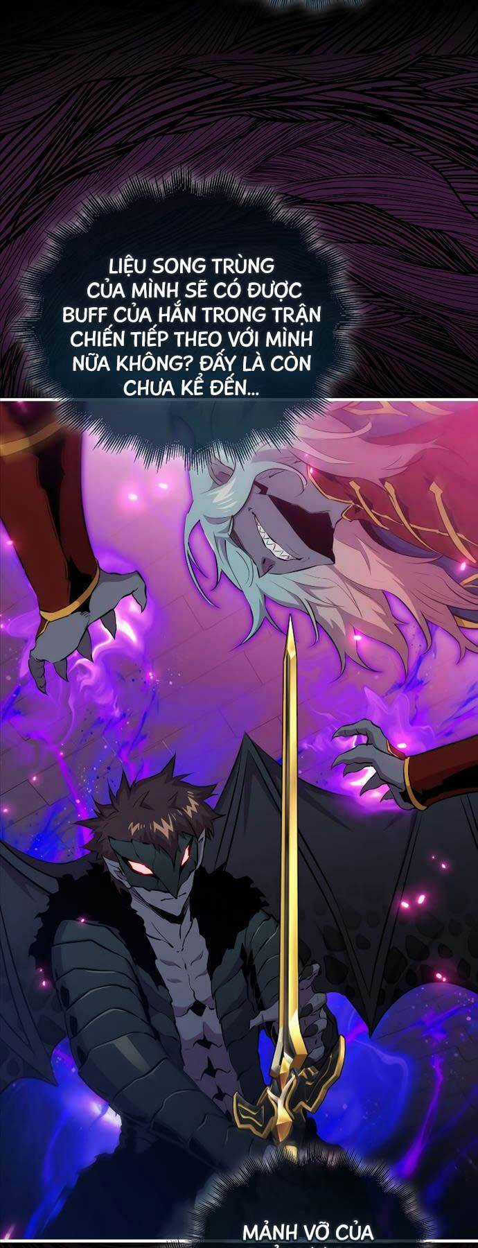 Tôi Thăng Cấp Trong Lúc Ngủ Chapter 93 trang 25