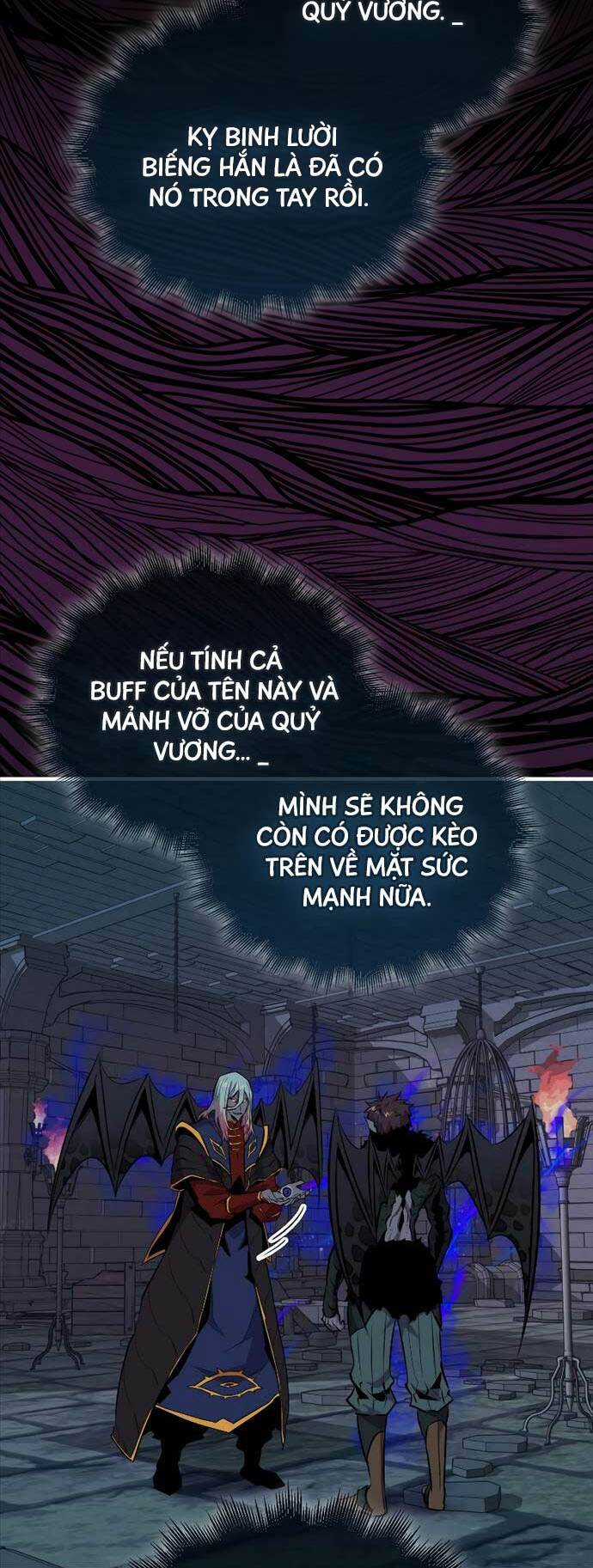 Tôi Thăng Cấp Trong Lúc Ngủ Chapter 93 trang 26