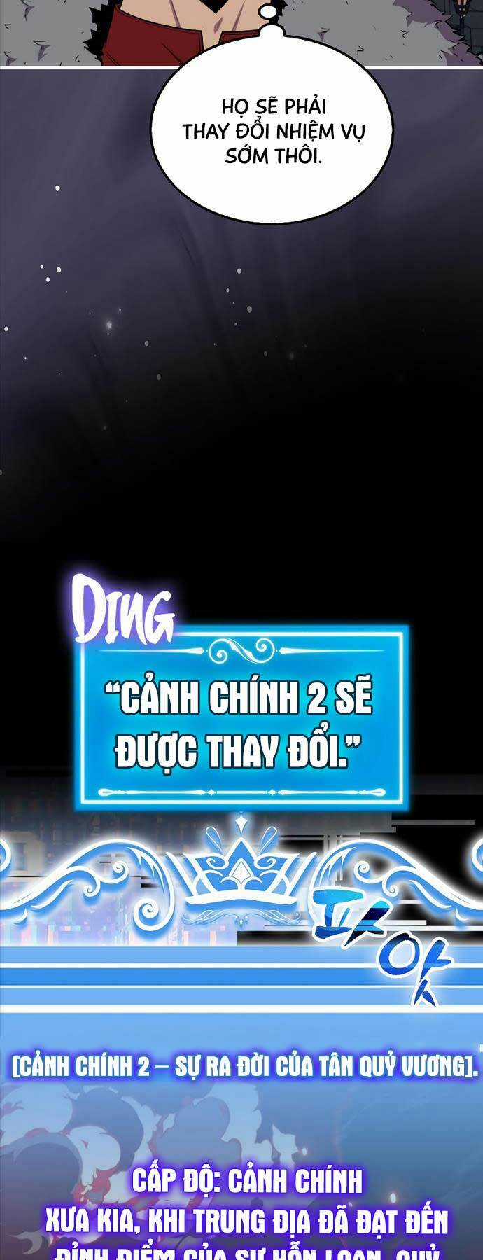 Tôi Thăng Cấp Trong Lúc Ngủ Chapter 93 trang 35