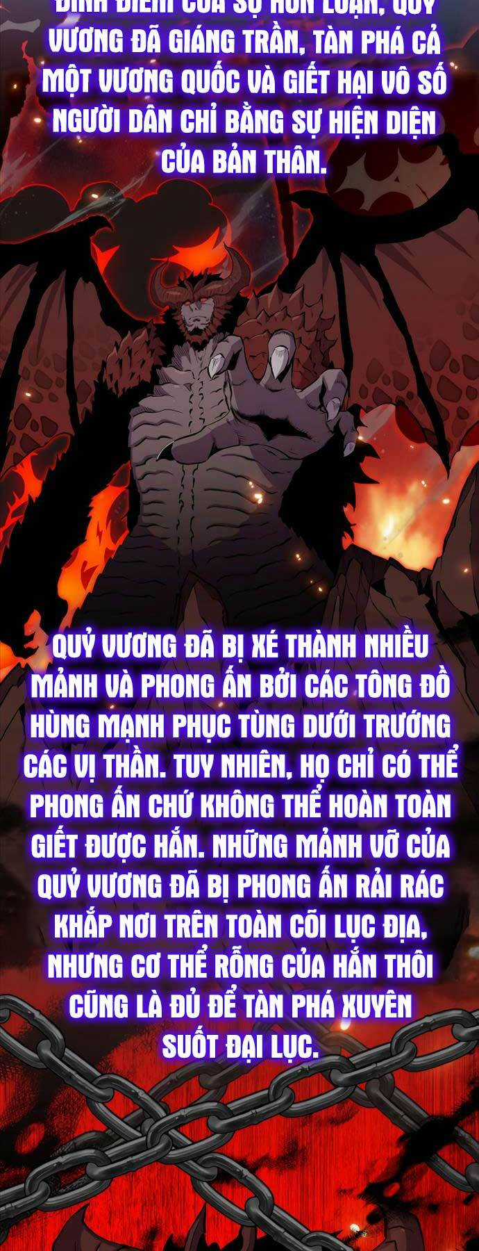 Tôi Thăng Cấp Trong Lúc Ngủ Chapter 93 trang 36