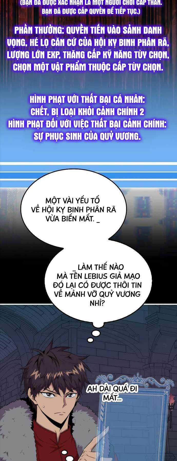 Tôi Thăng Cấp Trong Lúc Ngủ Chapter 93 trang 38