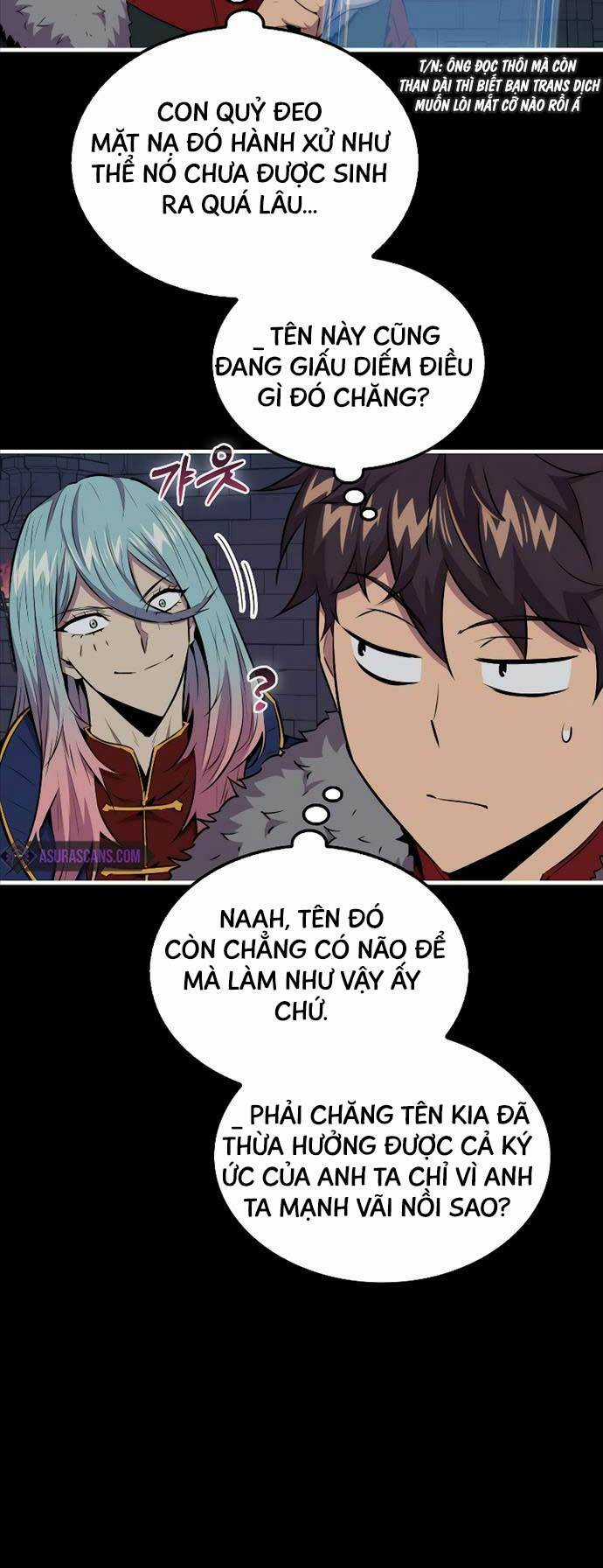 Tôi Thăng Cấp Trong Lúc Ngủ Chapter 93 trang 39