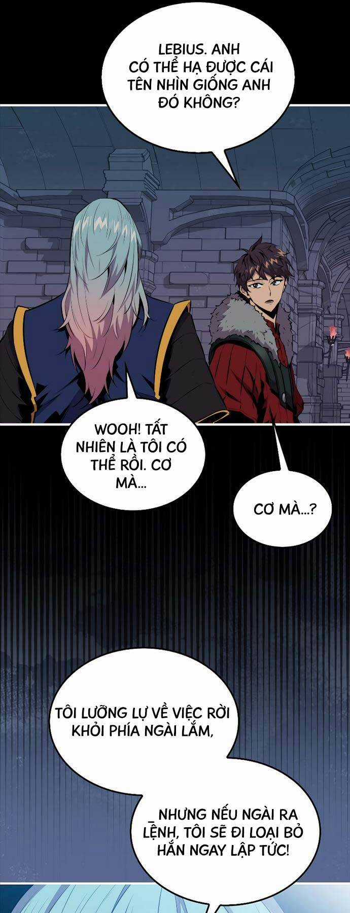 Tôi Thăng Cấp Trong Lúc Ngủ Chapter 93 trang 40