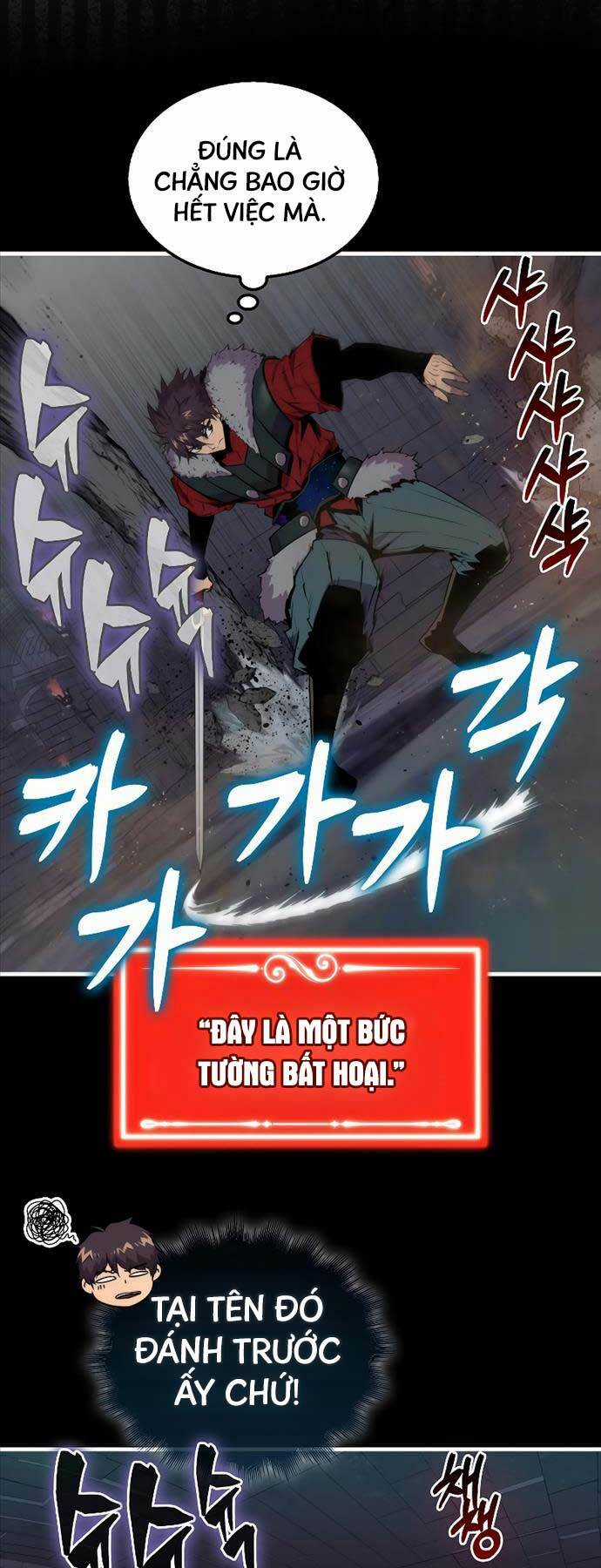 Tôi Thăng Cấp Trong Lúc Ngủ Chapter 93 trang 46