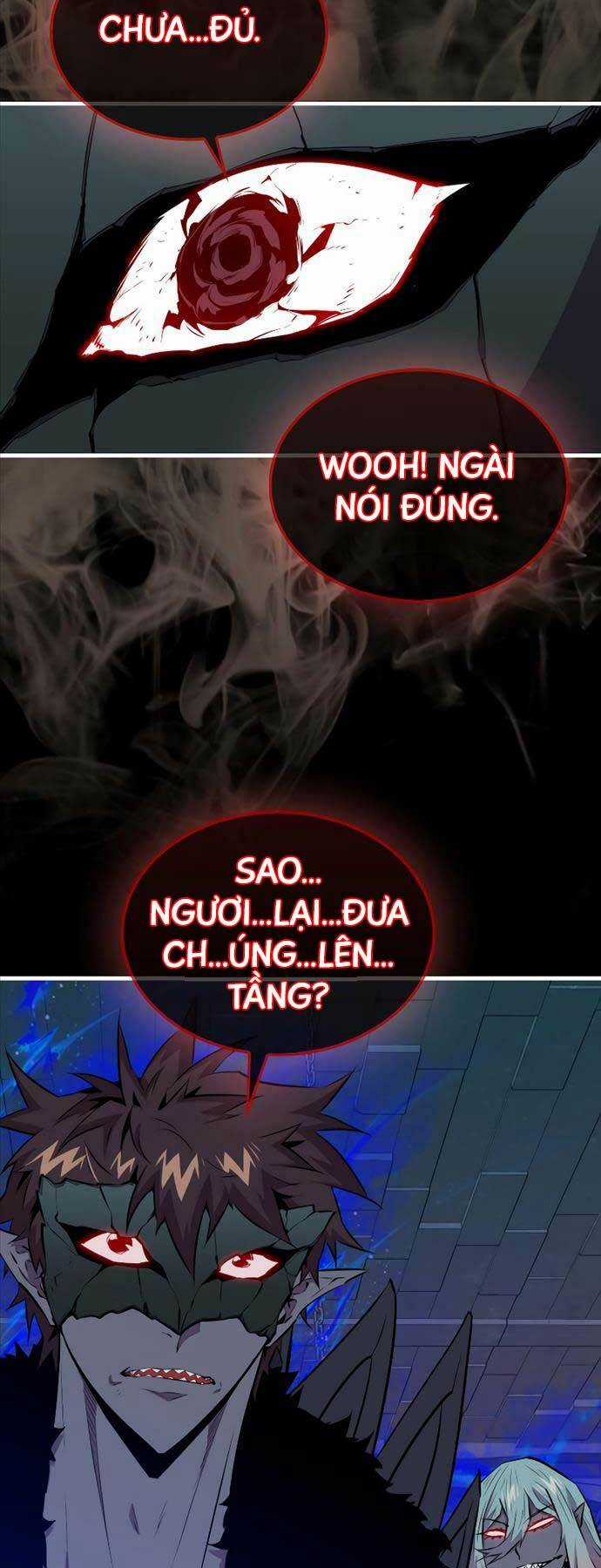 Tôi Thăng Cấp Trong Lúc Ngủ Chapter 93 trang 48