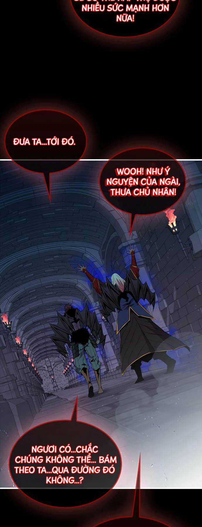 Tôi Thăng Cấp Trong Lúc Ngủ Chapter 93 trang 50