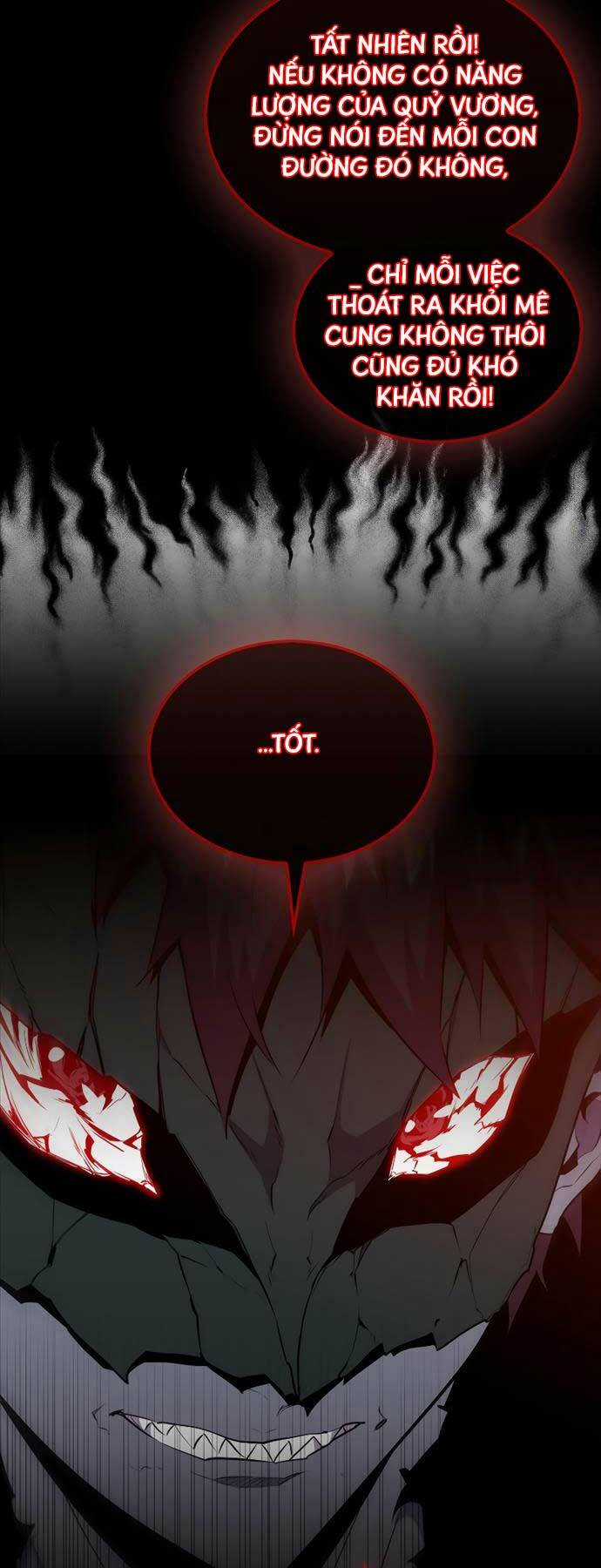 Tôi Thăng Cấp Trong Lúc Ngủ Chapter 93 trang 51