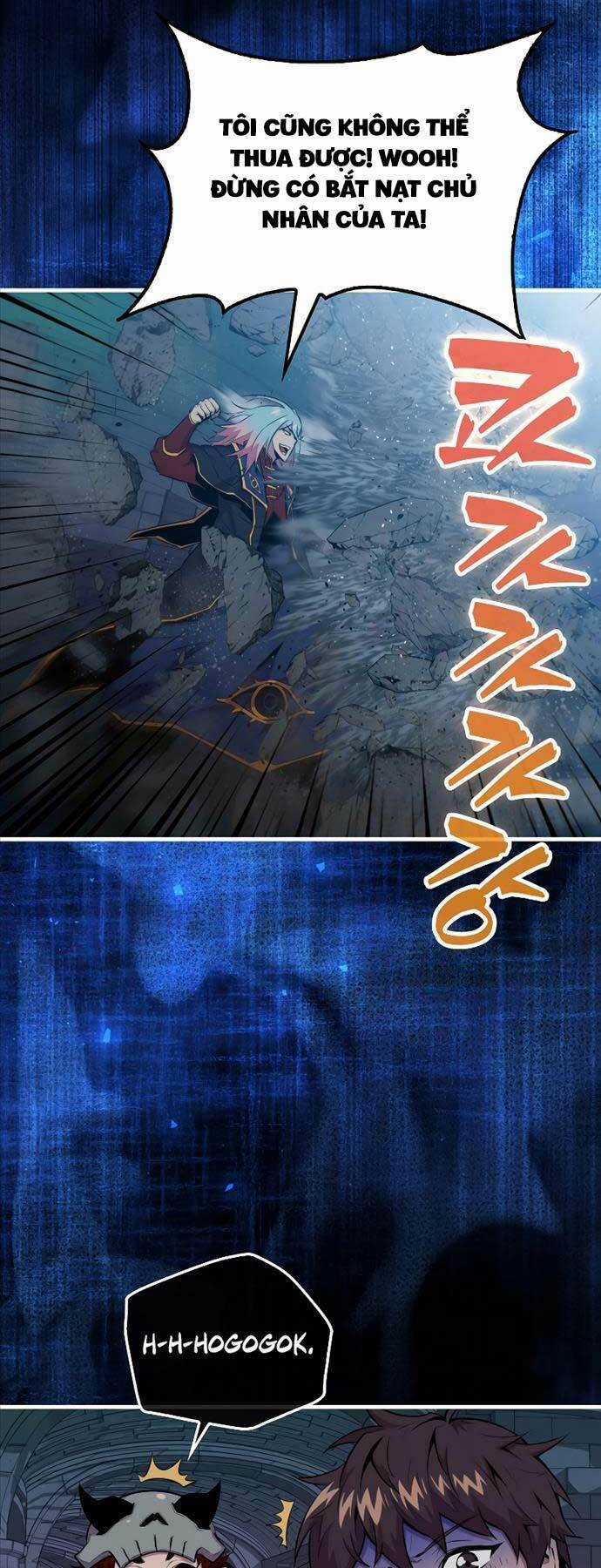 Tôi Thăng Cấp Trong Lúc Ngủ Chapter 93 trang 56