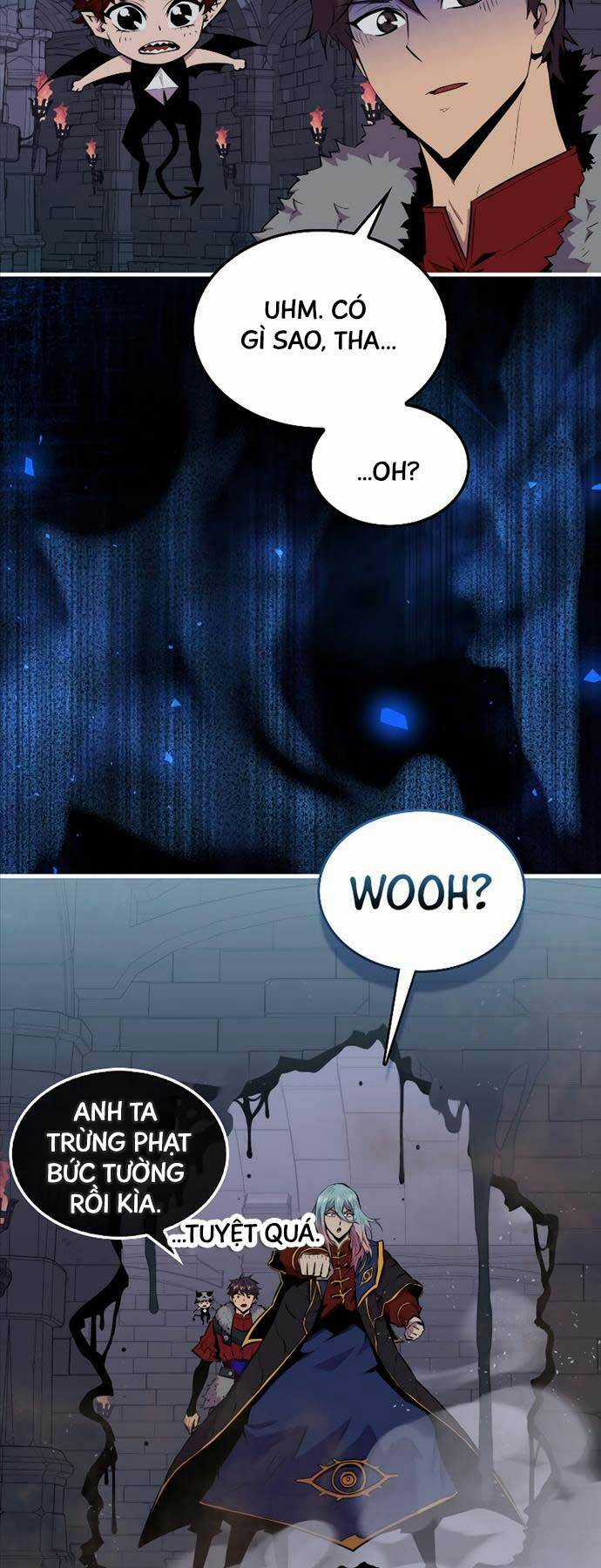 Tôi Thăng Cấp Trong Lúc Ngủ Chapter 93 trang 57