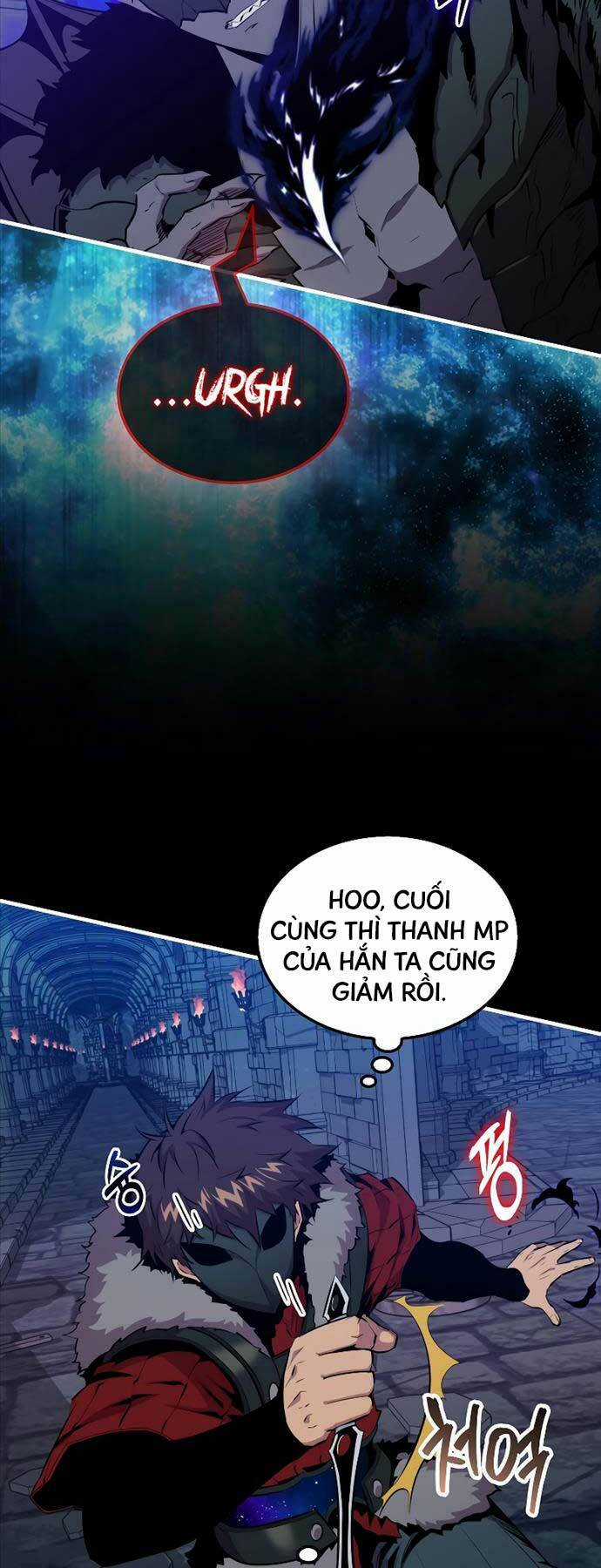 Tôi Thăng Cấp Trong Lúc Ngủ Chapter 93 trang 7