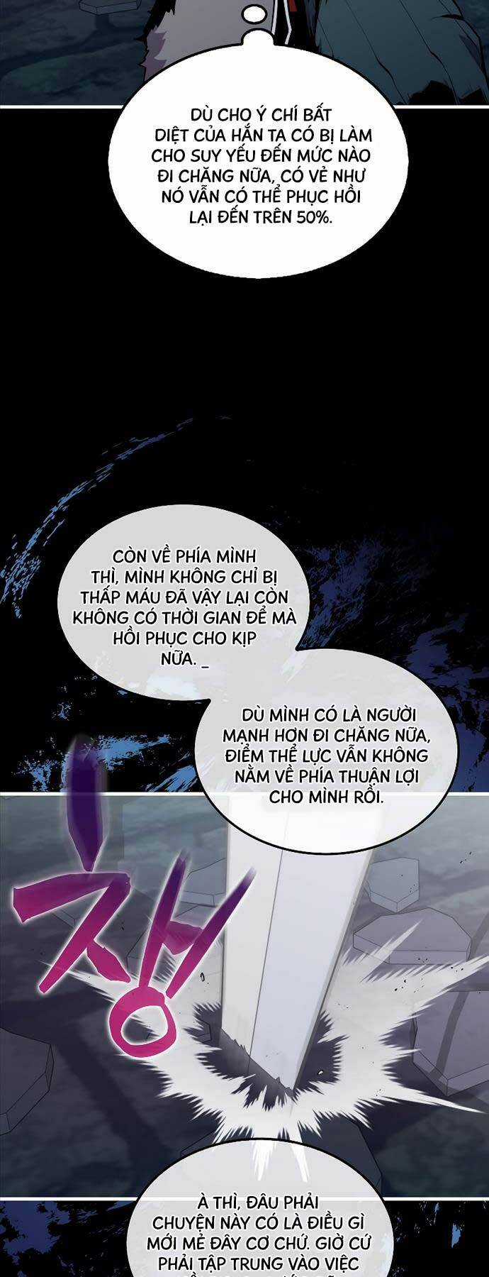 Tôi Thăng Cấp Trong Lúc Ngủ Chapter 93 trang 8