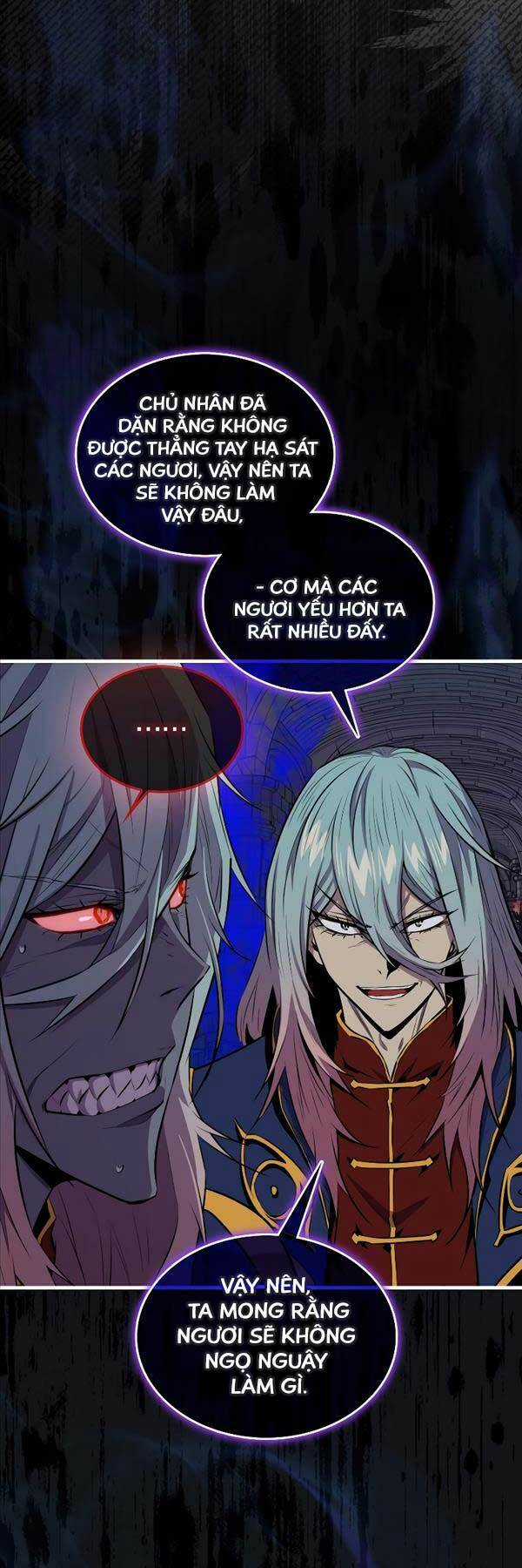 Tôi Thăng Cấp Trong Lúc Ngủ Chapter 94 trang 10