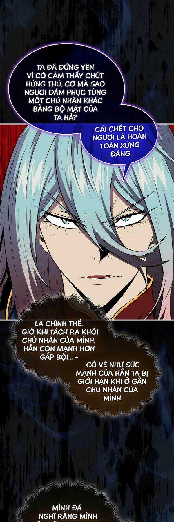 Tôi Thăng Cấp Trong Lúc Ngủ Chapter 94 trang 11