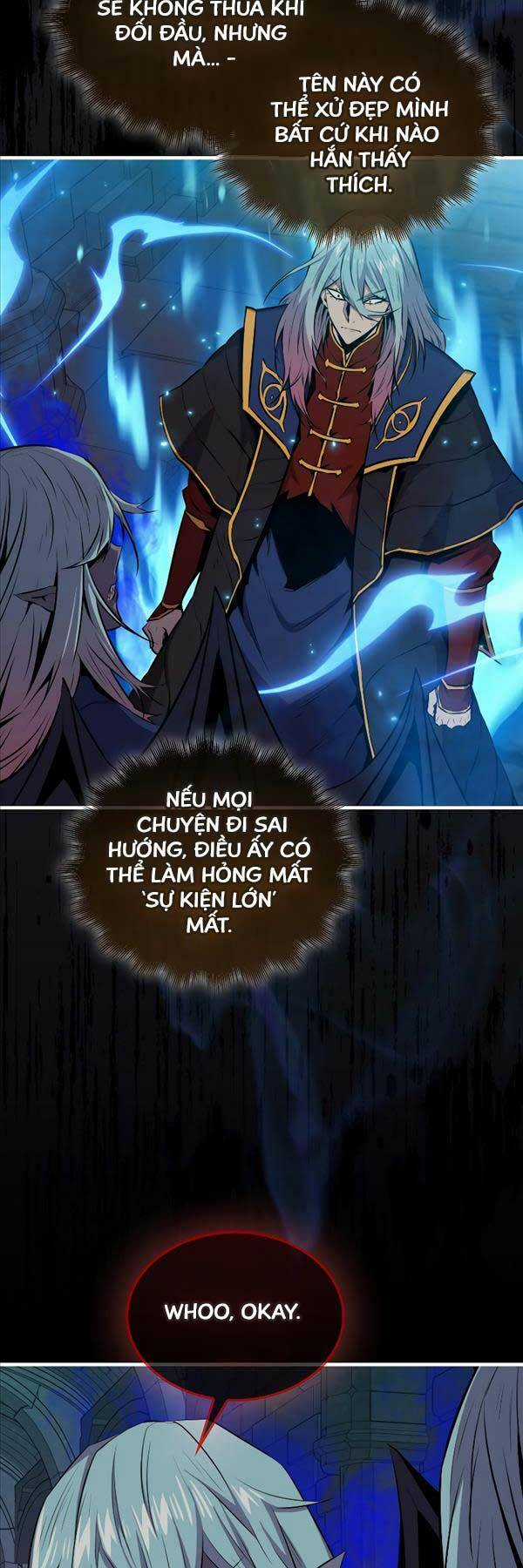 Tôi Thăng Cấp Trong Lúc Ngủ Chapter 94 trang 12