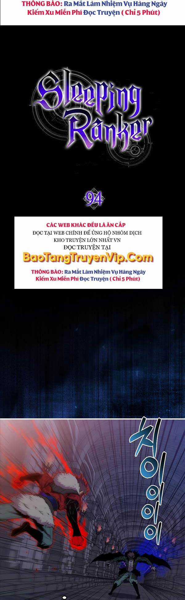 Tôi Thăng Cấp Trong Lúc Ngủ Chapter 94 trang 14