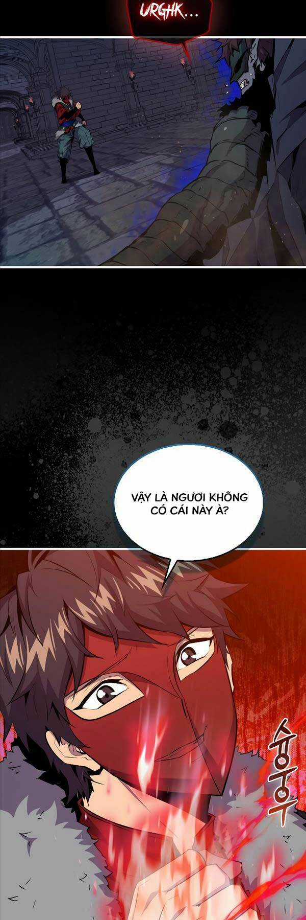 Tôi Thăng Cấp Trong Lúc Ngủ Chapter 94 trang 17