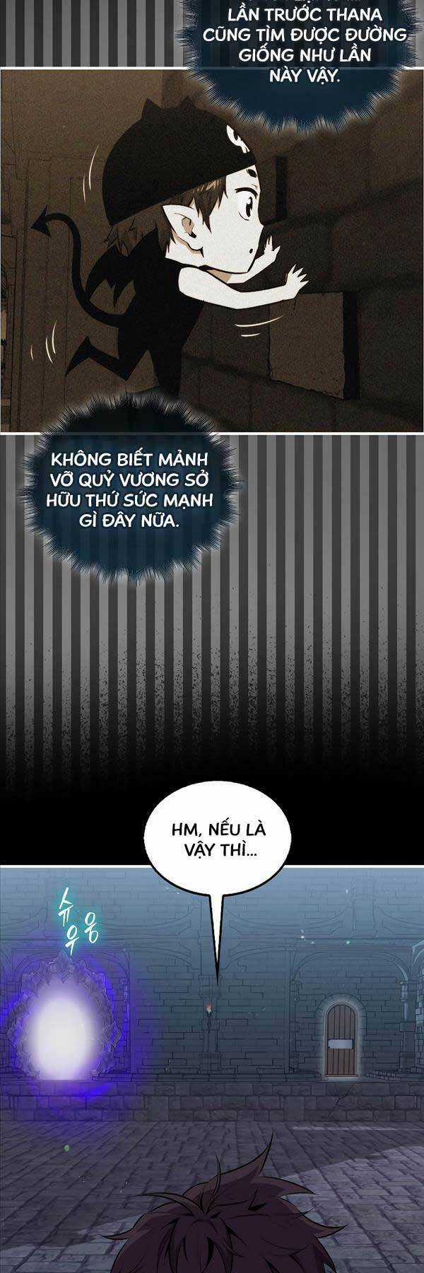 Tôi Thăng Cấp Trong Lúc Ngủ Chapter 94 trang 2