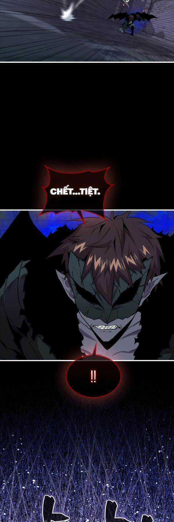 Tôi Thăng Cấp Trong Lúc Ngủ Chapter 94 trang 21