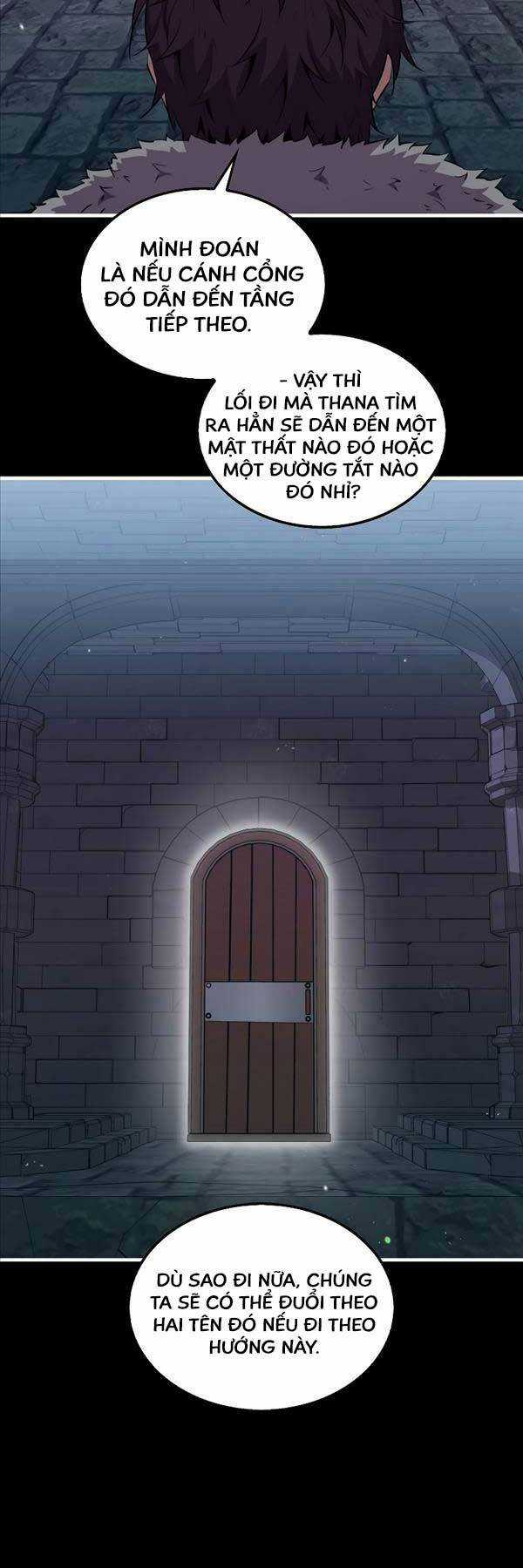 Tôi Thăng Cấp Trong Lúc Ngủ Chapter 94 trang 3