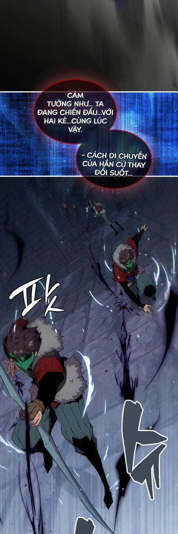 Tôi Thăng Cấp Trong Lúc Ngủ Chapter 94 trang 36