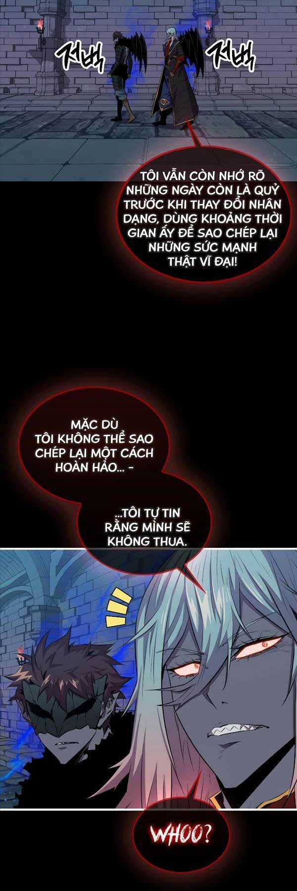 Tôi Thăng Cấp Trong Lúc Ngủ Chapter 94 trang 5